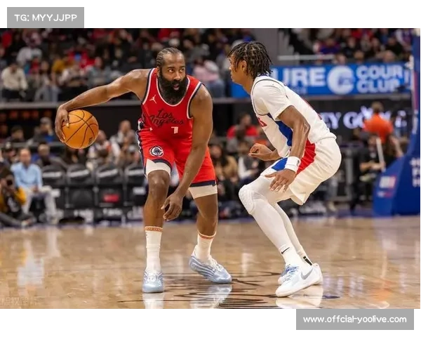 活塞期待年轻核心崛起重回正轨 力争重塑球队未来新篇章