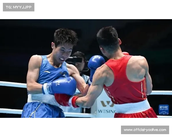 全运会拳击首日冷门不断 种子选手频遭挑战