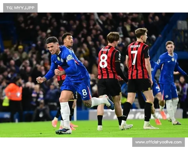 切尔西3-2逆转西汉姆联，恩佐补时绝杀